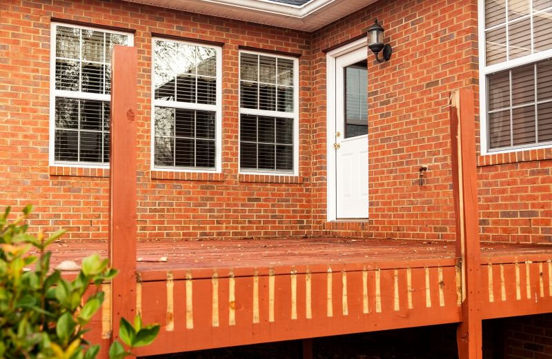 Patio Slab Demolition