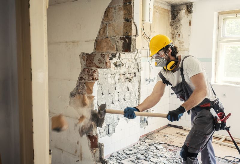 Commercial Demolition Specialists