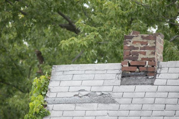 Chimney Demolition in Bethlehem
