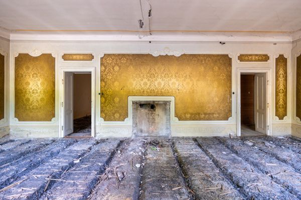 Fireplace Demolition in Bethlehem