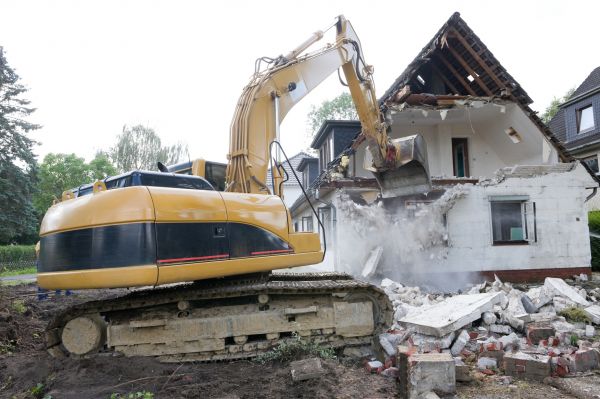 Home Demolition Service in Bethlehem