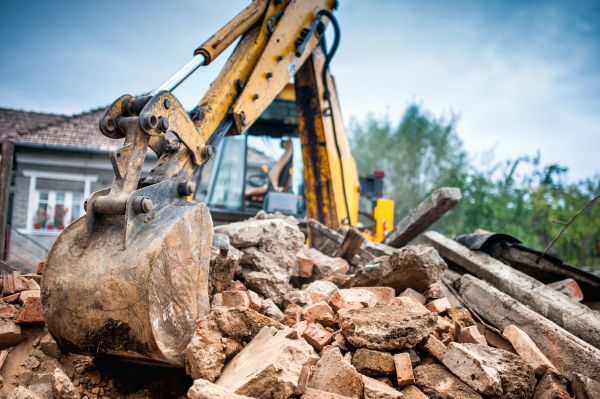 House Demolition Service in Bethlehem