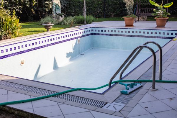 Swimming Pool Demolition in Bethlehem