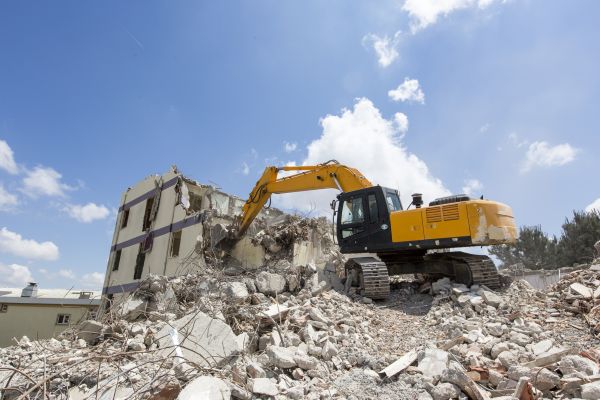 Building Demolition Service in Bethlehem