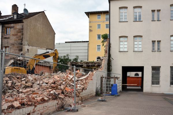 Masonry Demolition in Bethlehem