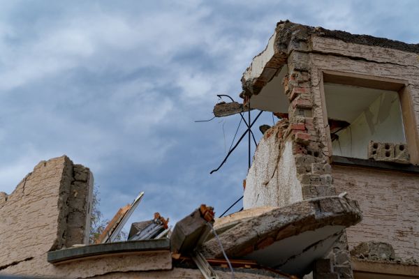 Balcony Removal in Bethlehem