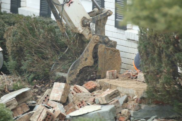 Porch Removal in Bethlehem