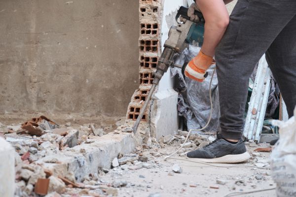 Veranda Removal in Bethlehem