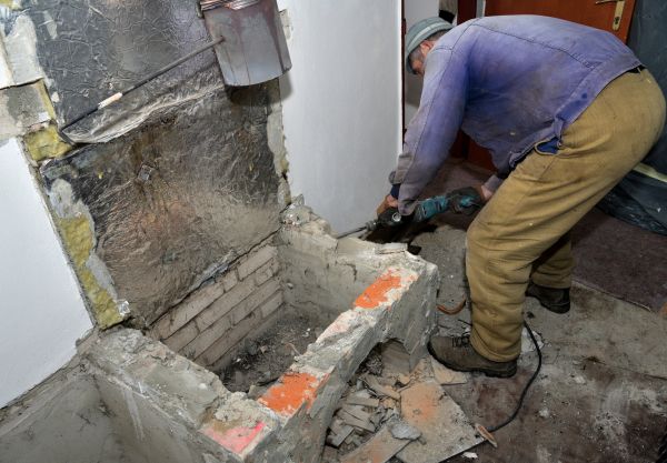 Chimney Removal Service in Bethlehem