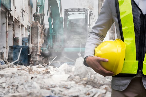 Controlled Demolition in Bethlehem