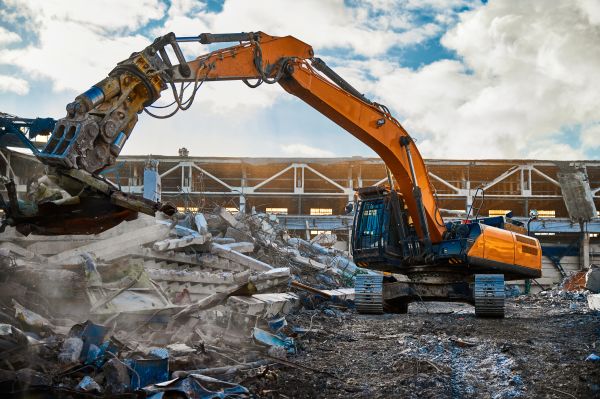 Warehouse Demolition in Bethlehem