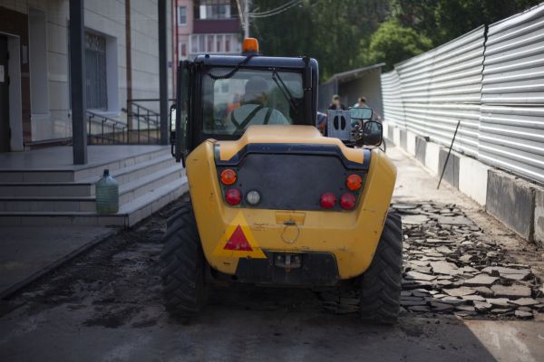 Driveway Removal in Bethlehem