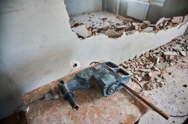 Office Demolition in Bethlehem