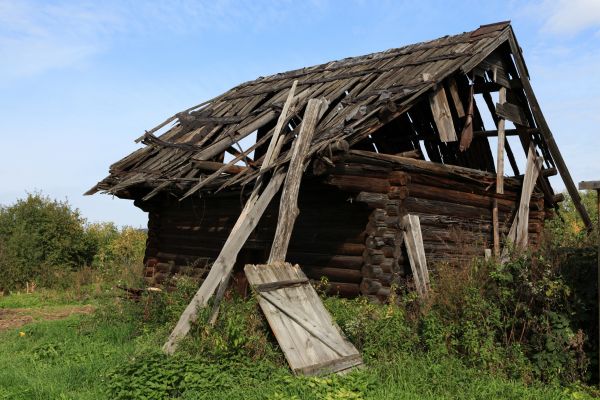 Pole Barn Demolition in Bethlehem