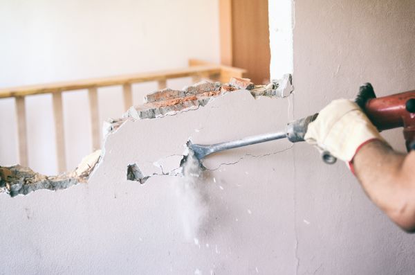 Interior Wall Removal in Bethlehem