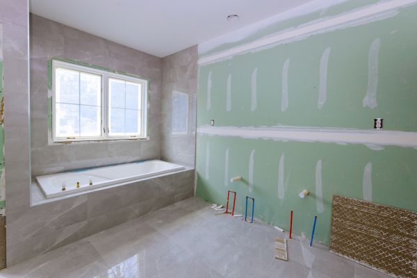 Bathroom Gutting in Bethlehem