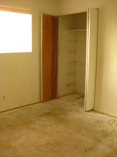 Closet Demolition in Bethlehem