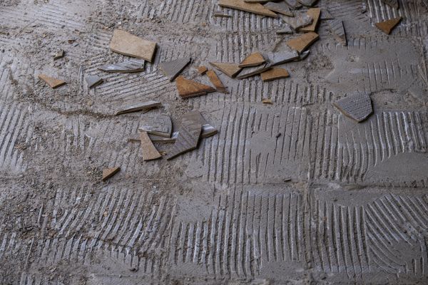 Basement Floor Removal in Bethlehem